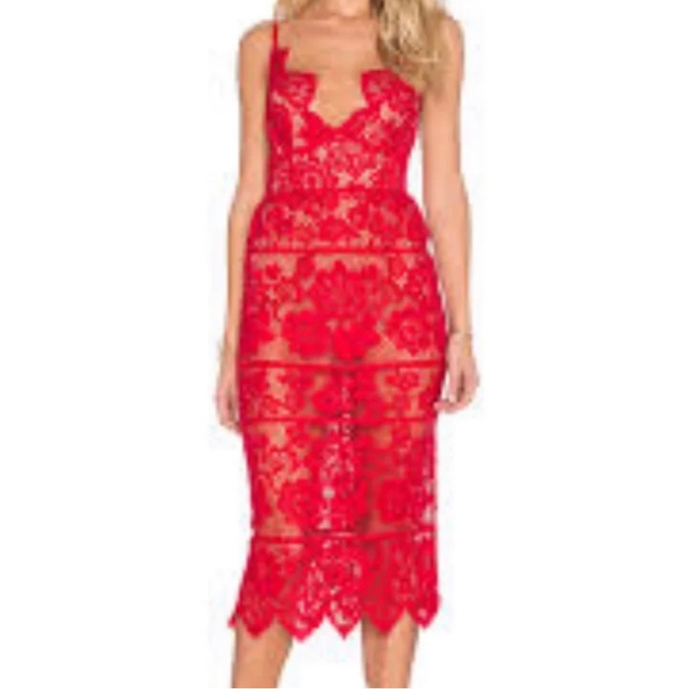 For Love and Lemons Dress